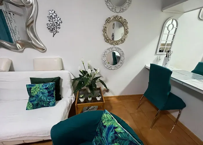 La Casita De La Piscina Адехе