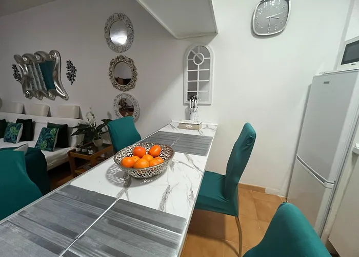 La Casita De La Piscina