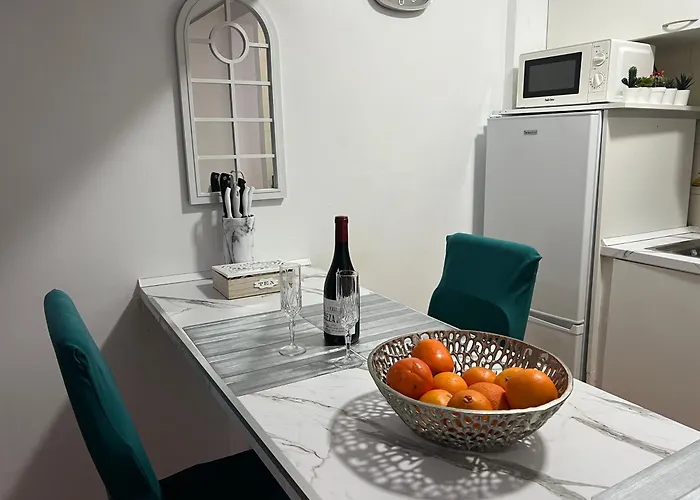 La Casita De La Piscina Адехе