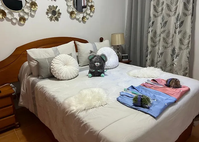 Апартаменти La Casita De La Piscina *