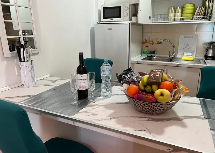 Апартаменти La Casita De La Piscina