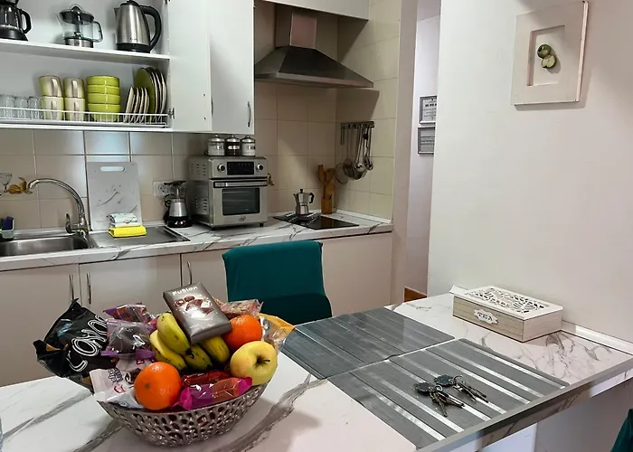 Апартаменти La Casita De La Piscina *