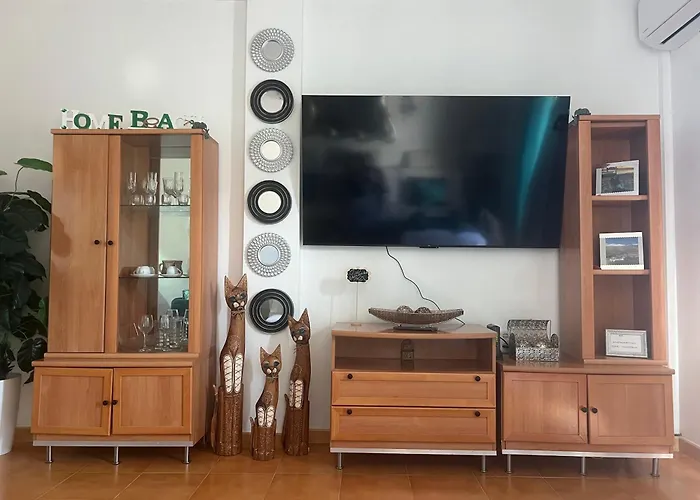 La Casita De La Piscina Appartement Costa Adeje (Tenerife)